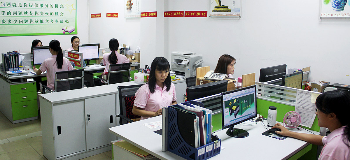 專(zhuān)業(yè)技術(shù)團(tuán)隊(duì)&ldquo;全程追蹤服務(wù)&rdquo; 貼心售后