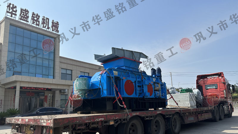 處理熟料用什么破碎機合適？用對輥破碎機行嗎？