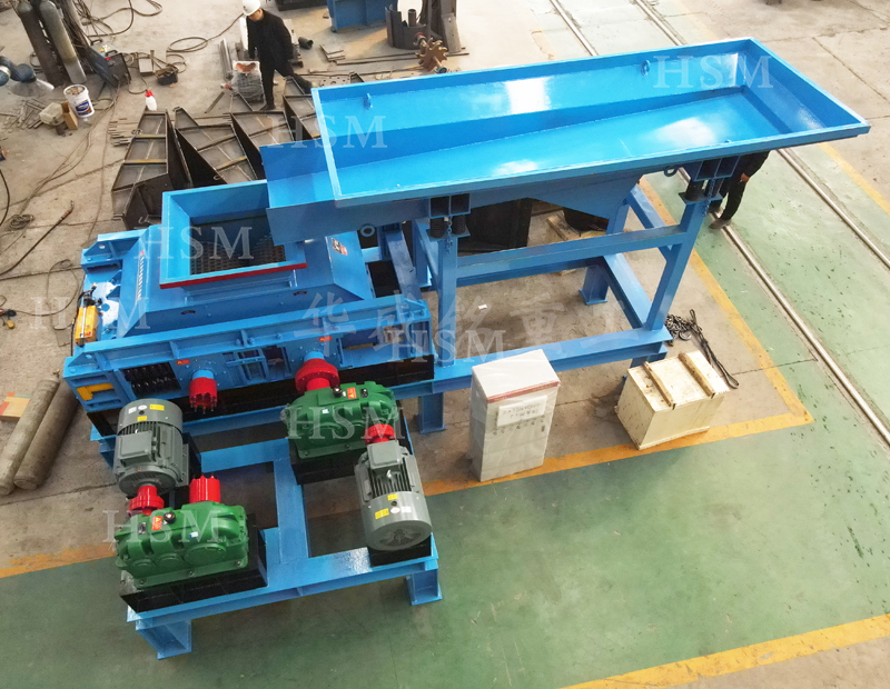 硫磺破碎機(jī)