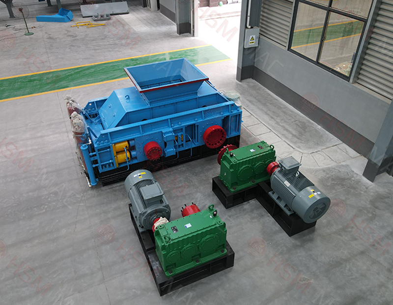 小型砂廠適用對輥制砂機嗎？對輥制砂機的性價比如何？