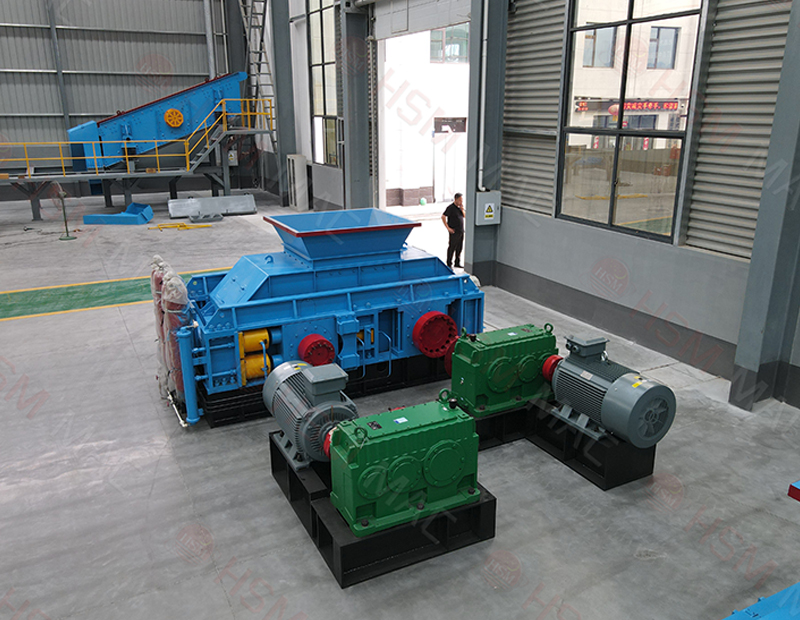 石膏板邊角料破碎機(jī)