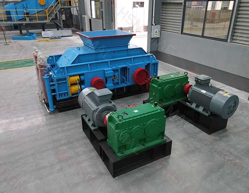 專吃回料制砂機