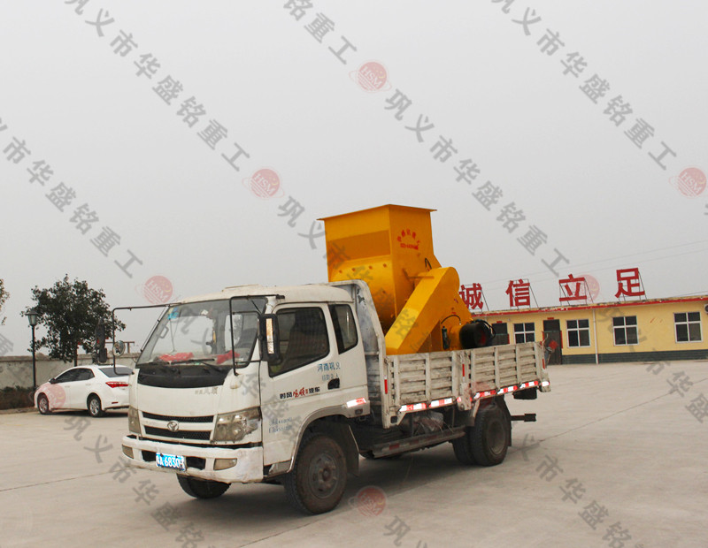 華盛銘煤矸石粉碎機，助力包鋼慶華煤化工年產(chǎn)210萬噸焦化項目！