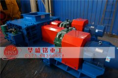 如何提高強力雙齒輥破碎機(jī)的生產(chǎn)效率