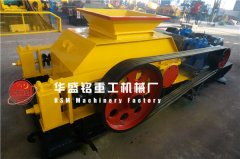 請問對輥破碎機運行過程中粉塵量多不多？噪音量大不大？