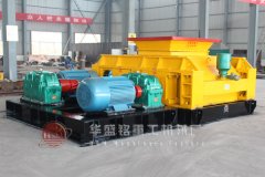 多功能雙輥破碎機破碎利潤高嗎？生產線怎么配才能更高產