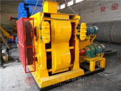 四輥破碎機(jī)一年盈利多少，破碎設(shè)備配置到位省錢(qián)有道