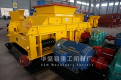 如何合理選擇對輥破碎機的生產(chǎn)廠家呢？