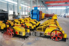 雙齒輥破碎機(jī)哪個廠家好？多少錢一臺？