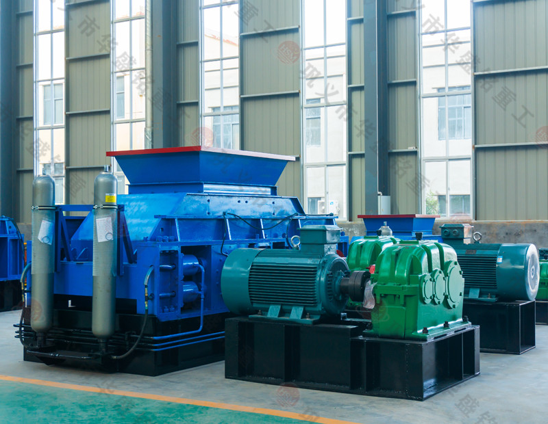 河南什么類型的液壓對(duì)輥制砂機(jī)好用又實(shí)惠？