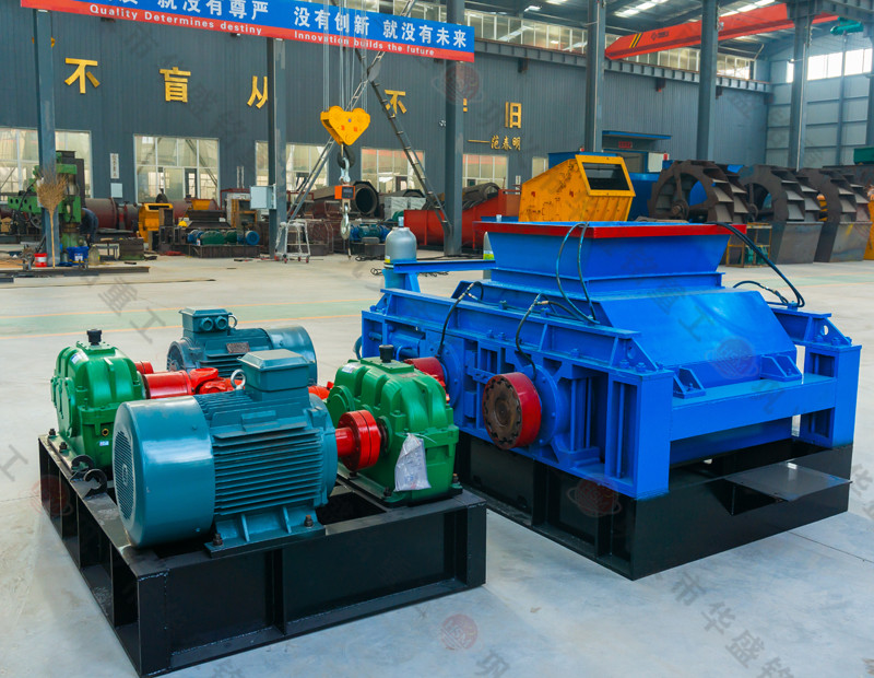 生產(chǎn)沙子的機器有哪些？對輥制砂機多少錢一臺？