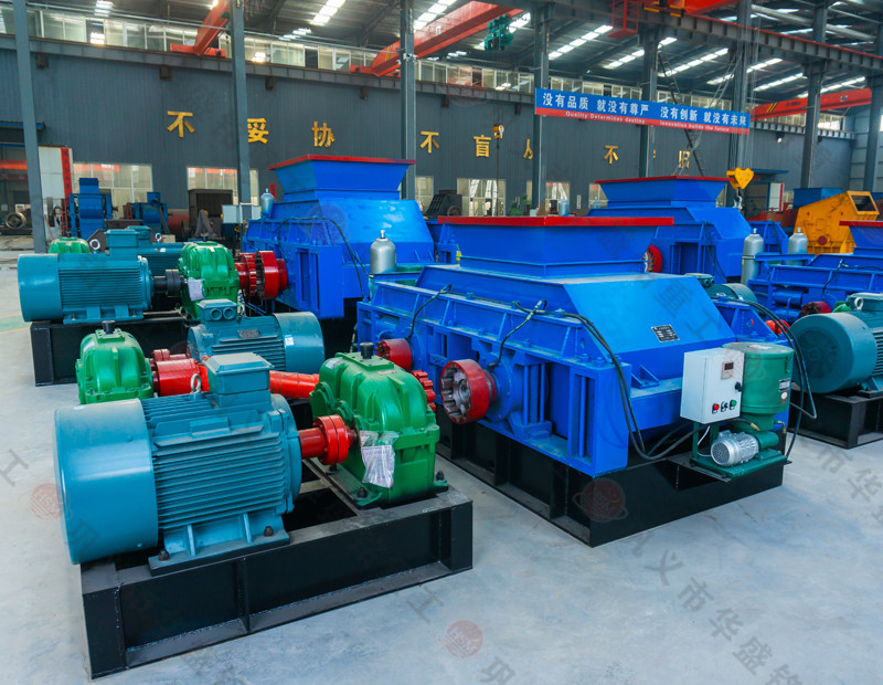 石屑能用做機制砂嗎？小型對輥破碎機價格是多少？