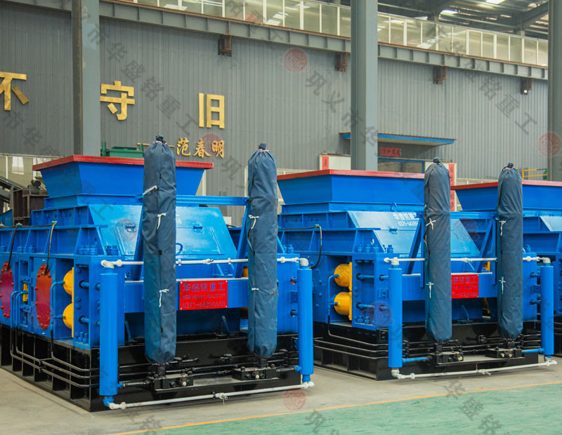 瓜米石制砂設(shè)備型號選擇，對輥制砂機(jī)報(bào)價(jià)是多少？