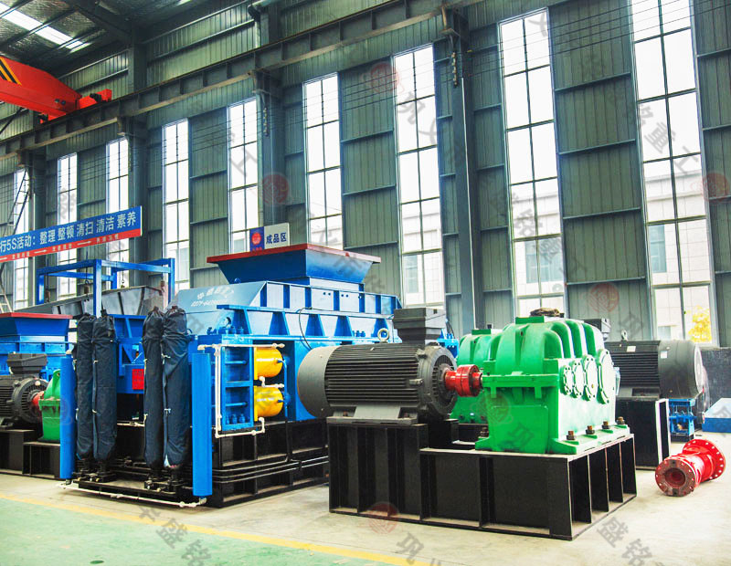 對輥制砂機(jī)廠家報價多少錢？優(yōu)勢有哪些？